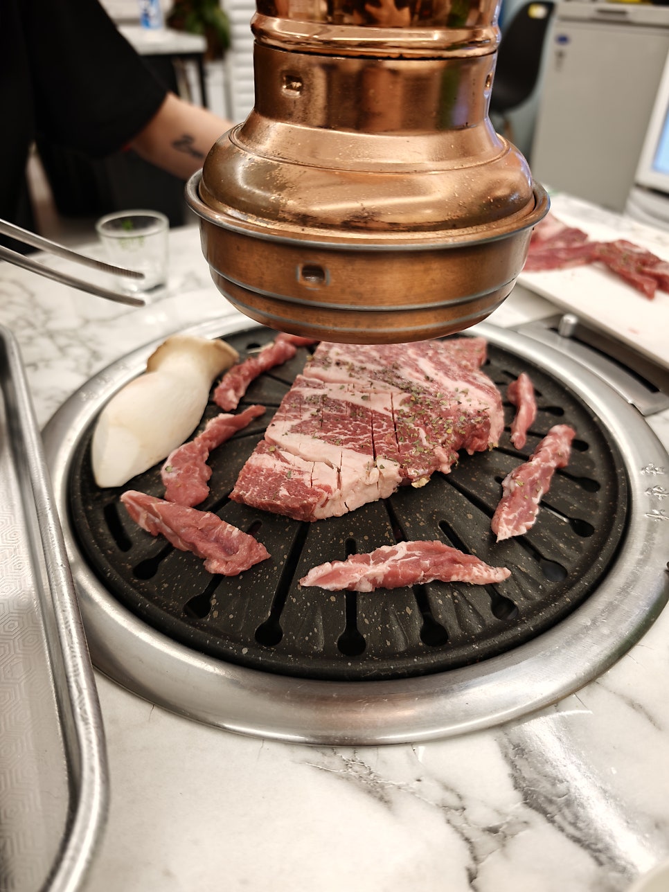 마장동고기집 서부정류장점 사진 6