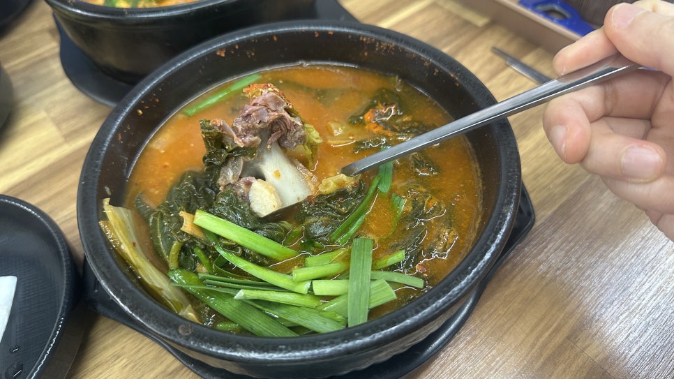 울릉도흑염소 우림시장점 사진 4
