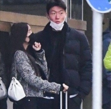 축구선수 황의조 근황 및 효민