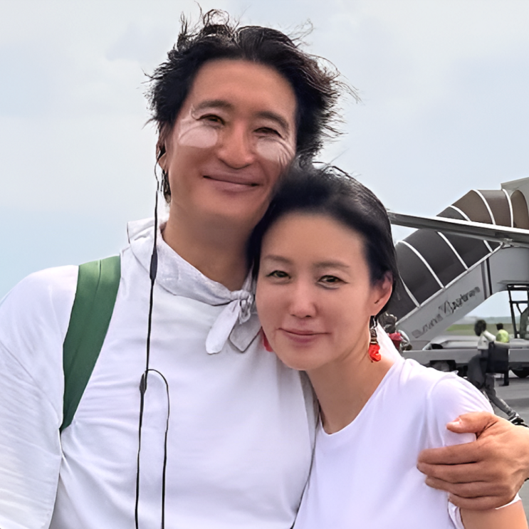 <b>신현준</b> 와이프 김경미 누구? (프로필 <b>나이</b> 직업 자녀) 첼로... 