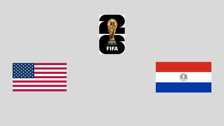 [2026 FIFA 월드컵]조별리그 D조 <b>미국</b>vs<b>파라과이</b>