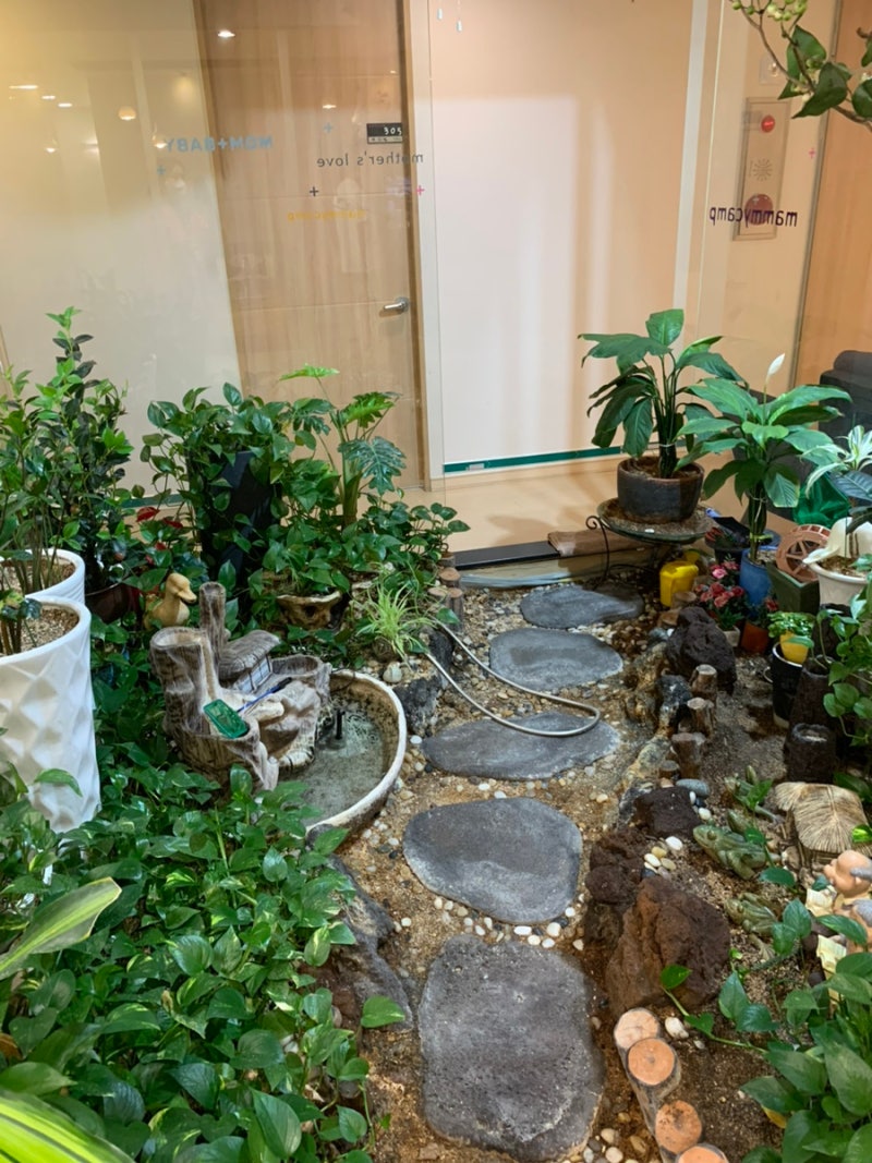부산 마미캠프 대연본점 산후조리원 후기