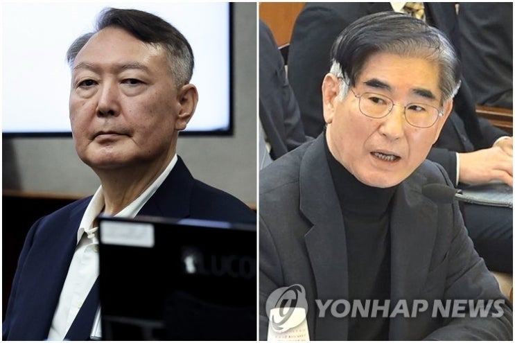 <b>윤석열</b> 전 대통령 <b>징역 30년</b> 선고, 평양 무인기 작전 지시 혐의로
