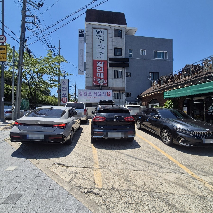 삼천포세꼬시 사진 3