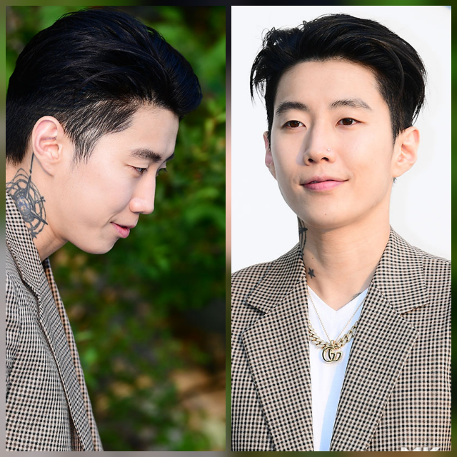 박재범, 롱샷 논란 첫 공식석상 현장에서 보여준 당당한 정면 돌파