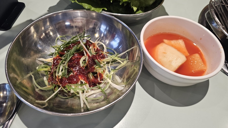 꾸석지돌판한우 강릉점 사진 3