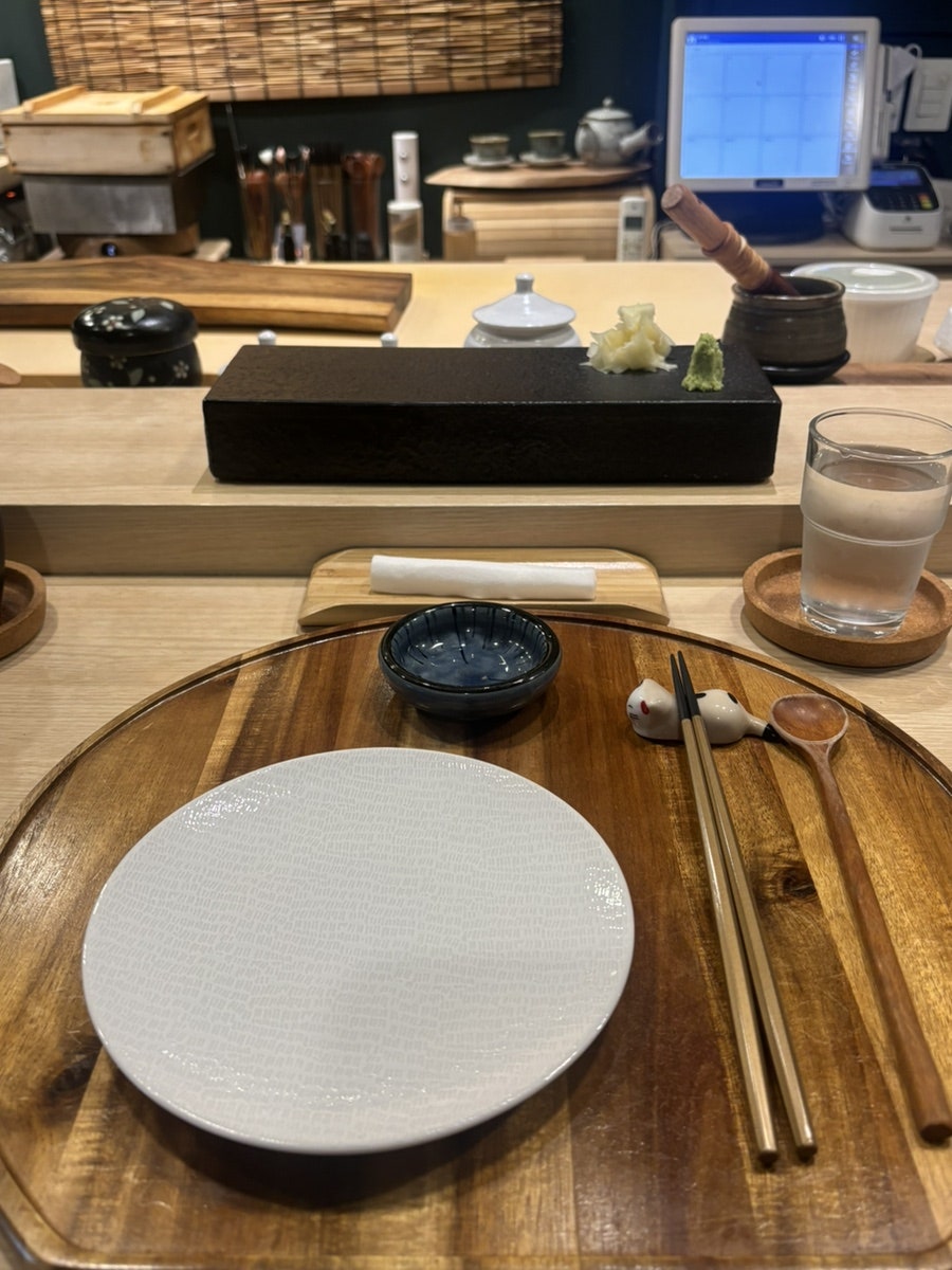 조우 스시오마카세 사진 1