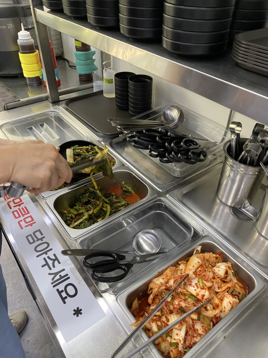 오봉산칼국수 사진 3
