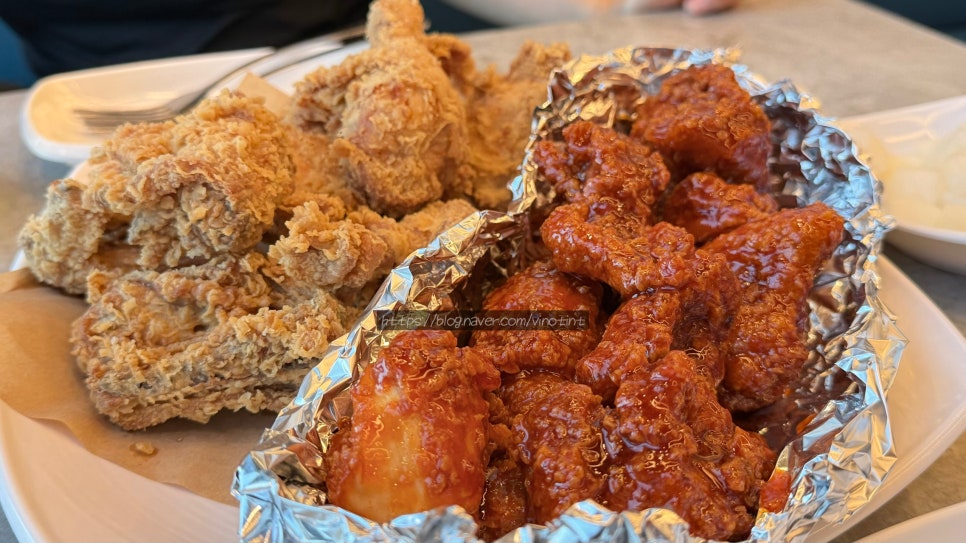 BBQ 안산그랑시티점 사진 6