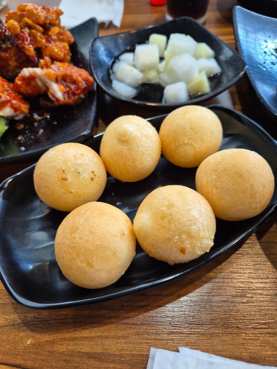 새우치킨덤 고색오목점 사진 6