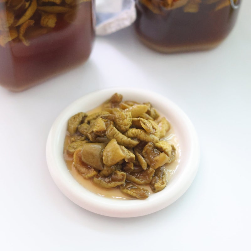 매실장아찌 만들기 매실 2kg 장아찌 담그는법 설탕비율 보관법까지!