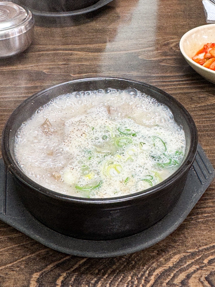 송학순대국 본점 사진 6