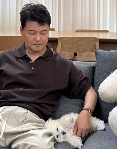 전현무 반려견 순무 이름 품종 성수동 인싸되기 빵집 나 혼자 산다