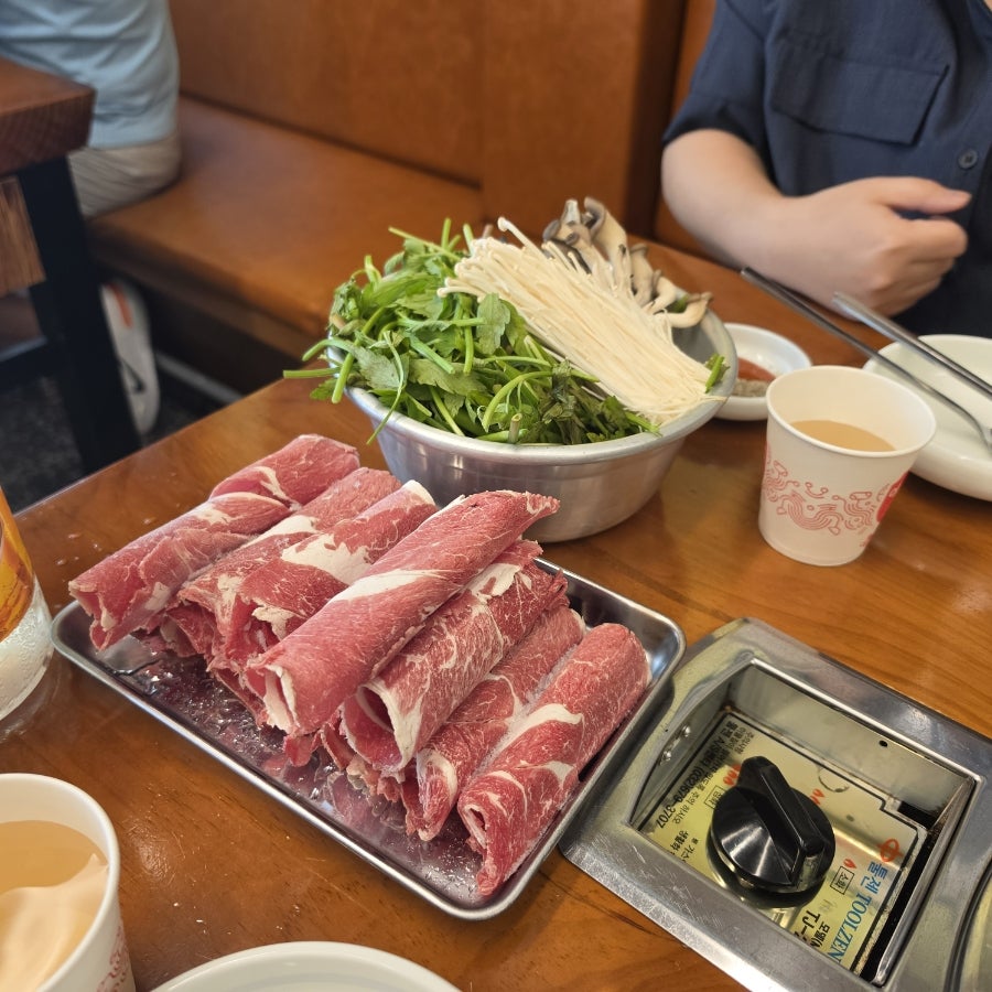청도미나리식당 사진 4