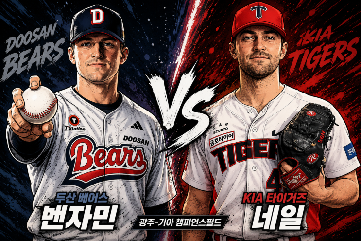 [KBO] 주말시리즈 1차전, 롯데‧<b>두산</b>‧키움‧<b>SSG</b>‧KT <b>승리</b>... 