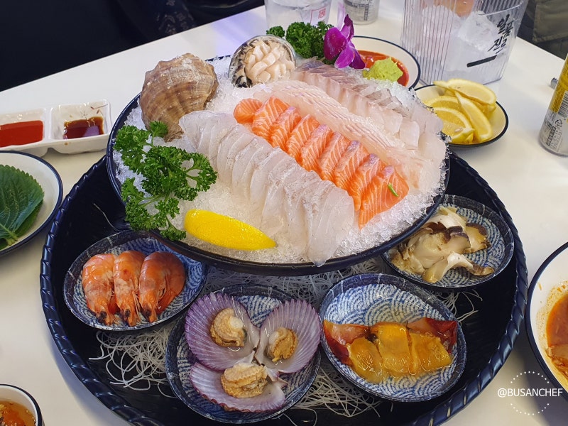 강남역 횟집 추천 - 신선한 해산물 맛집 주나수산 내돈내산 후기