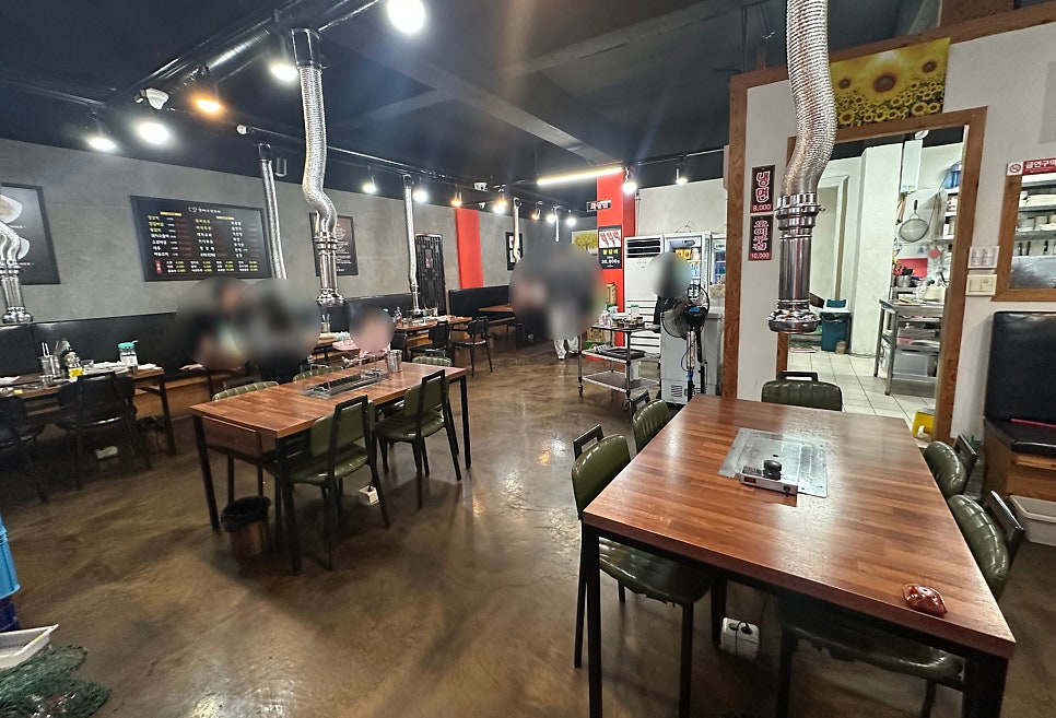 칭따오양꼬치 사진 3
