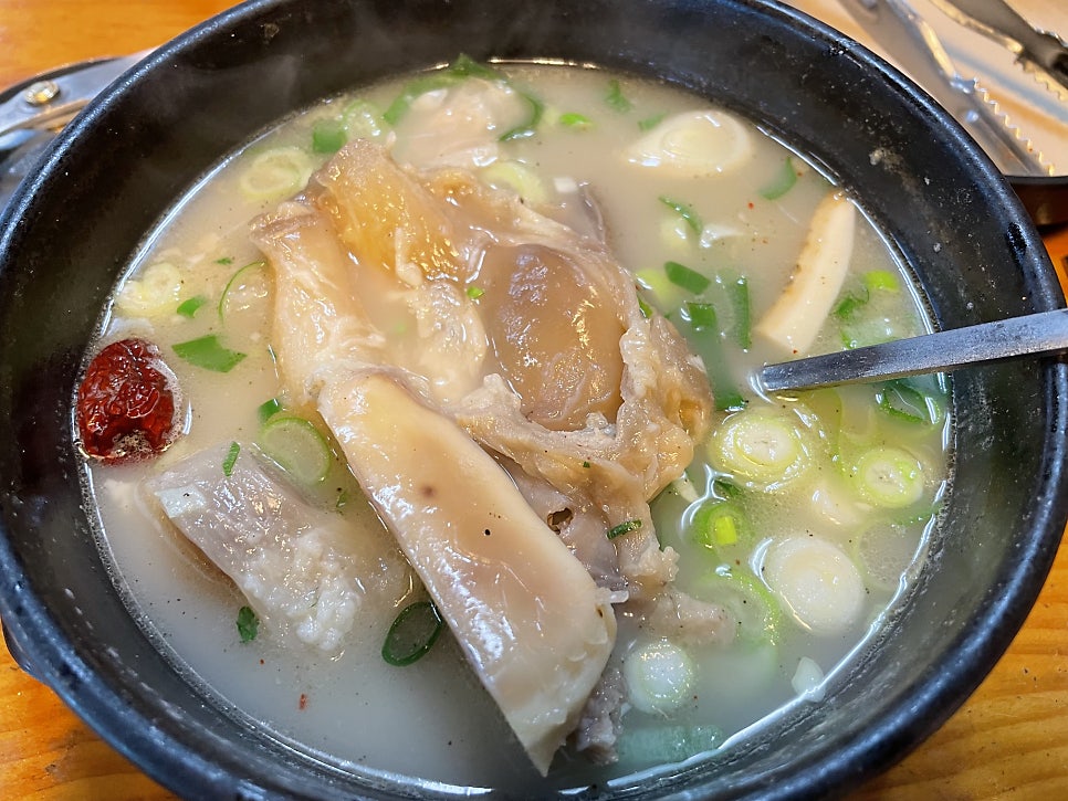 본점곰탕 사진 5
