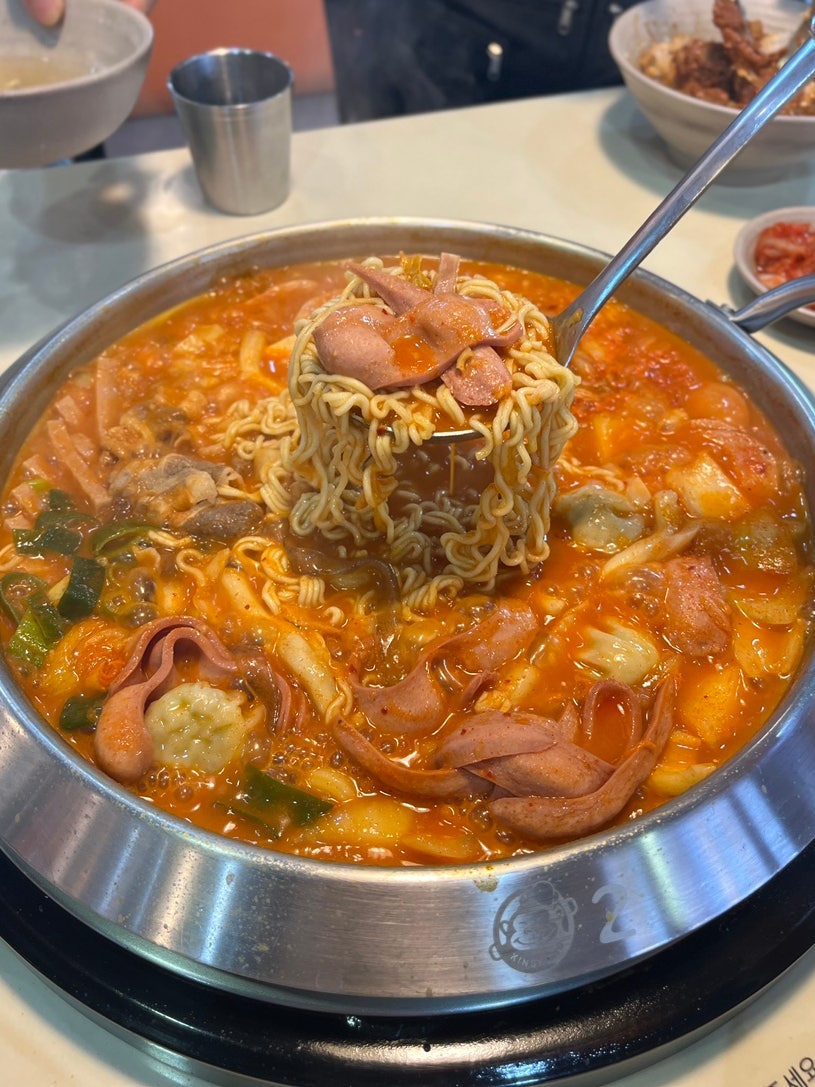 킹콩부대찌개 용인주북리점 사진 2