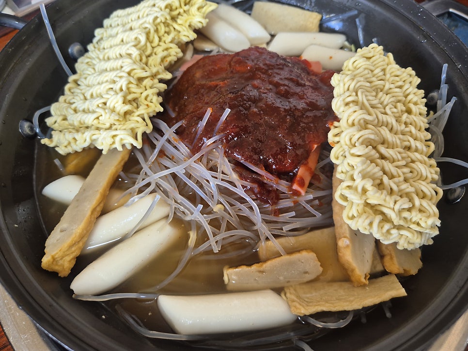 신당동옛날떡볶이 김제점 사진 4