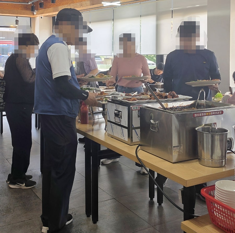 다드림한식뷔페 사진 5