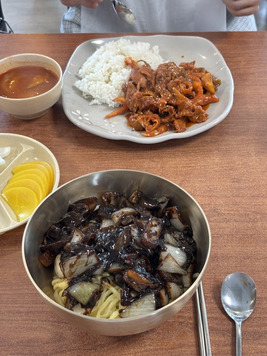 Imgeumnimsutajajangmyeon photo 4