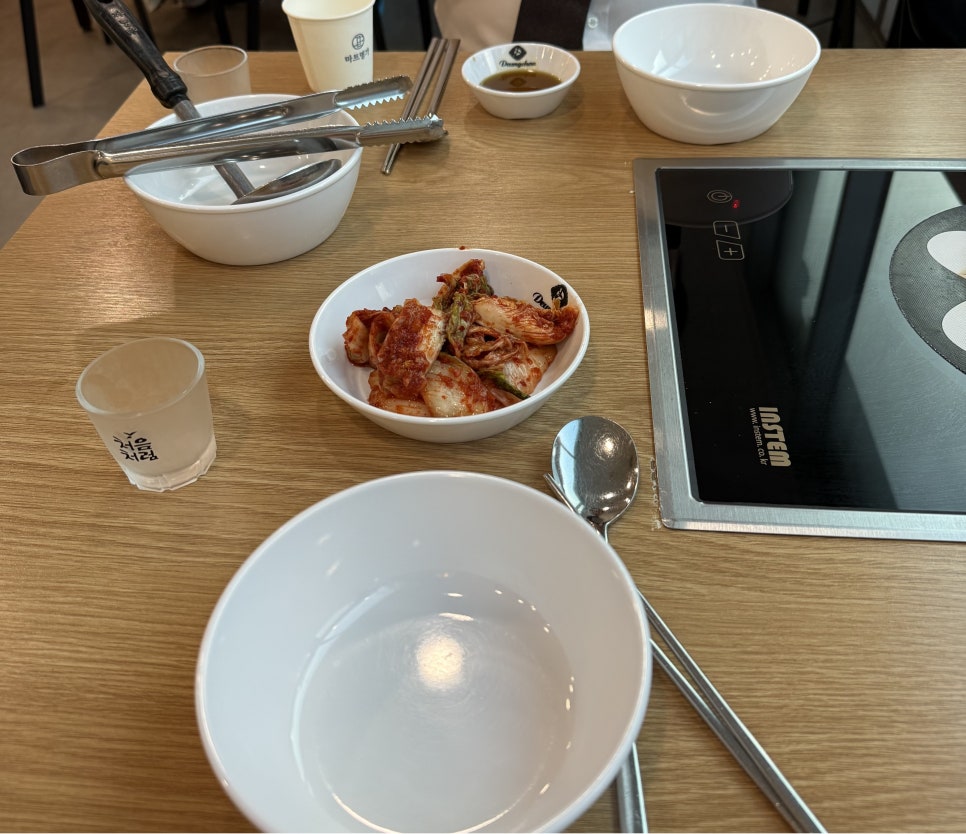 등촌샤브칼국수 운정해오름점 사진 4