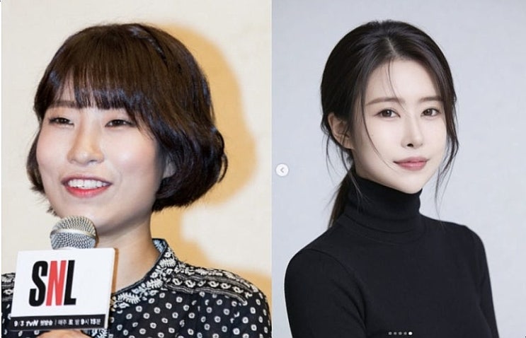 <b>개그우먼</b> <b>이세영</b>, 가슴 4개 된 부작용 극복 후 '1억 성형' 고백