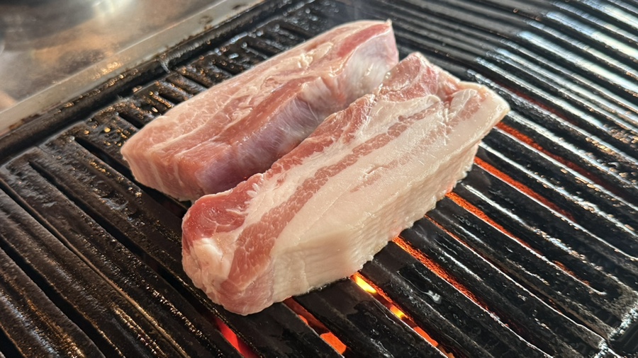 노을연탄구이 탕정직영점 사진 6