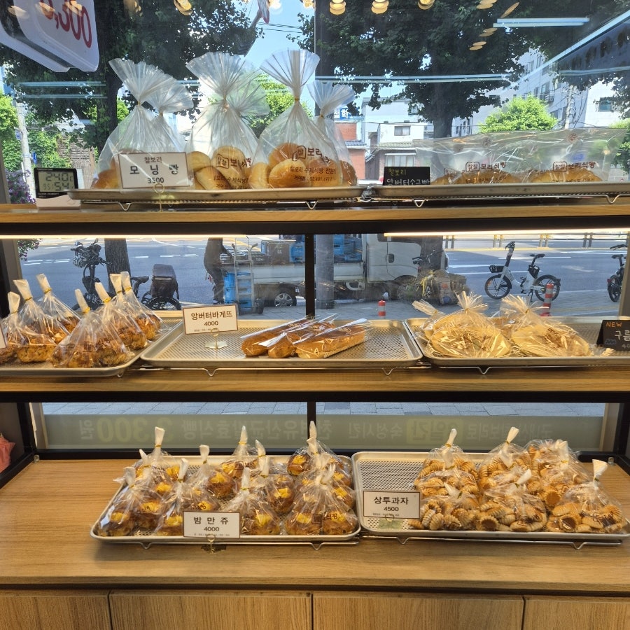 찰찰보리식빵 거여점 사진 2