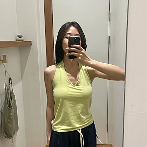 무브웜 매장 팀버팬츠 탱크탑 등 피팅 및 구매 후기