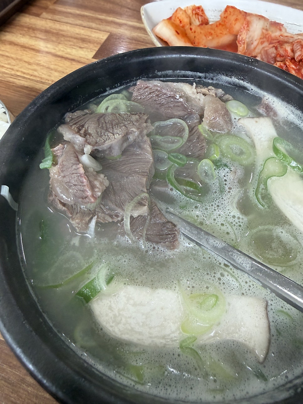 전주곰탕 사진 4