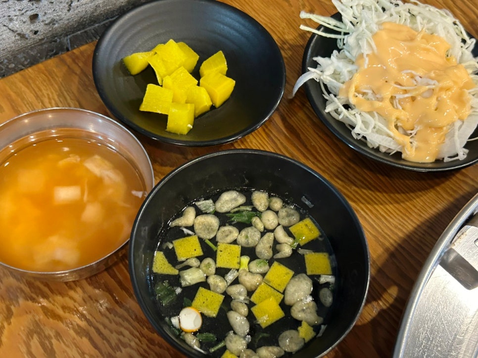 유가네닭갈비 달동점 사진 6