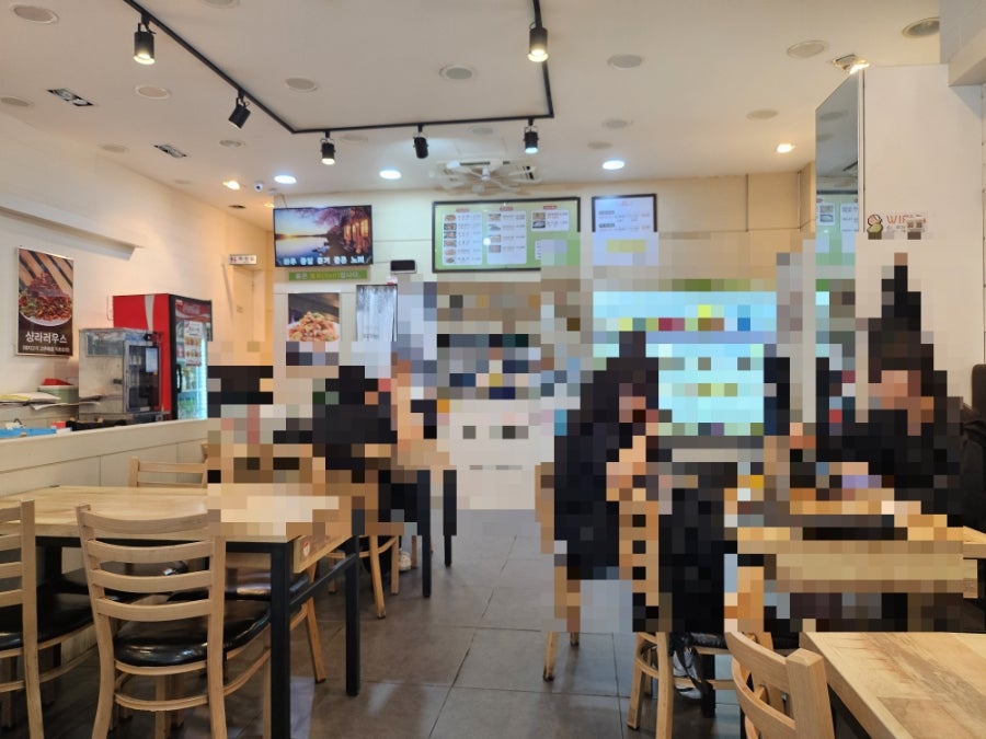 류아포마라탕 국내1호점 사진 3