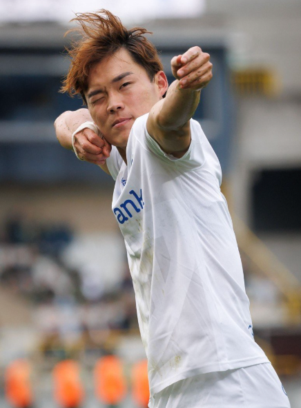 월드컵 역전골의 주인공 <b>축구선수</b> <b>오현규</b> 프로필과 월드컵 활약