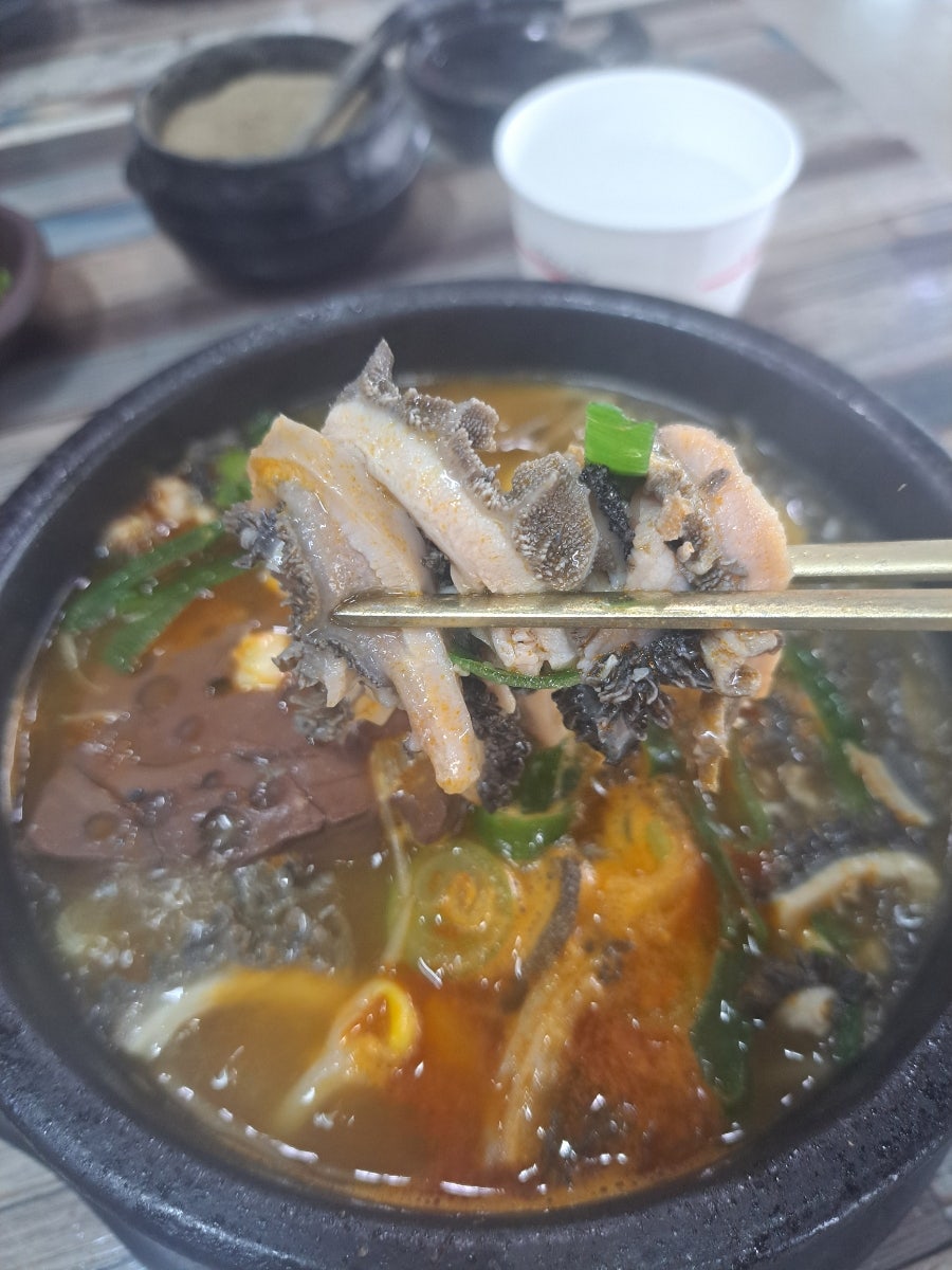 여명양평해장국 사진 2