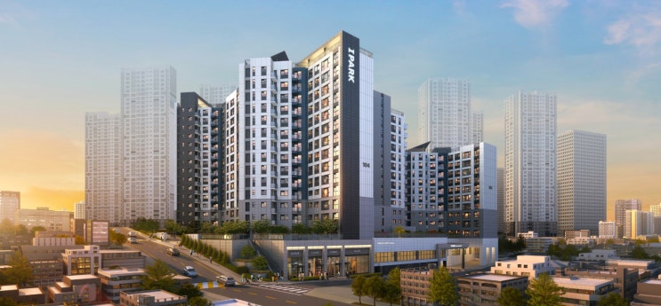  딱 2세대, 안전마진 최소 10억 로또청약 나왔다! '강변역 센트럴 아이파크' 불법행위재공급 청약공고 알아보기