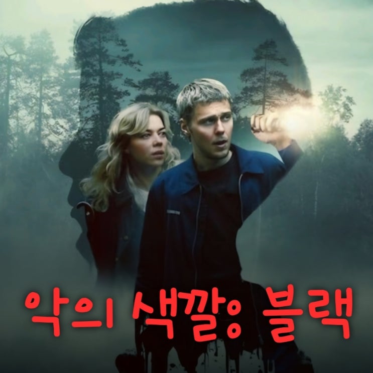악의 색깔 블랙 넷플릭스 폴란드 영화 결말 포함 줄거리 후기 스포있음