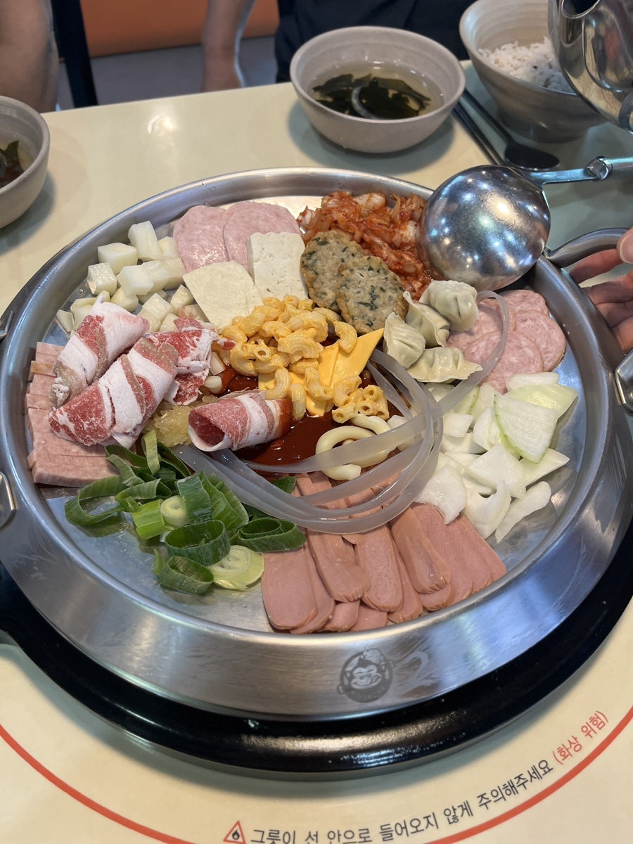 킹콩부대찌개 용인주북리점 사진 1