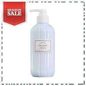 깔끔한 일상용 반디네일 핸드크림 반디 플라워비타 릴리머스크 대용량핸드크림250ml 사무실....