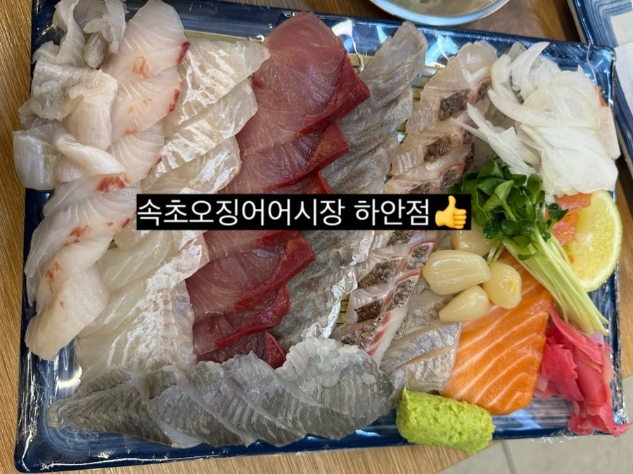 속초오징어어시장 하안점 사진 2