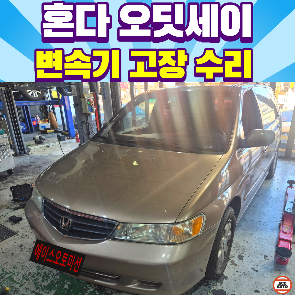 오딧세이 사진 3