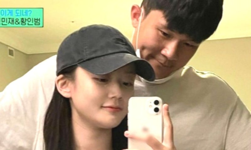"결혼 4년 만에 결별?" 축구선수 김민재 프로필 아내 안지민 자녀 딸 이혼 사유