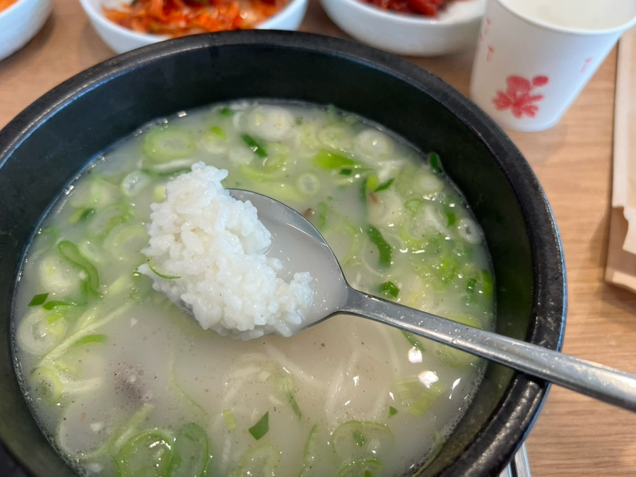 윤쉐프의 가마솥설렁탕 사진 4
