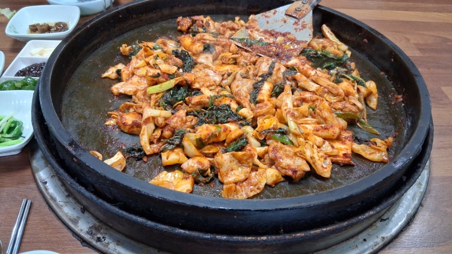정호닭갈비 사진 3