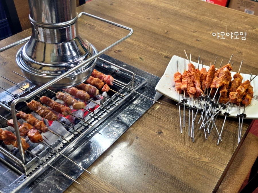 초원양꼬치 사진 5