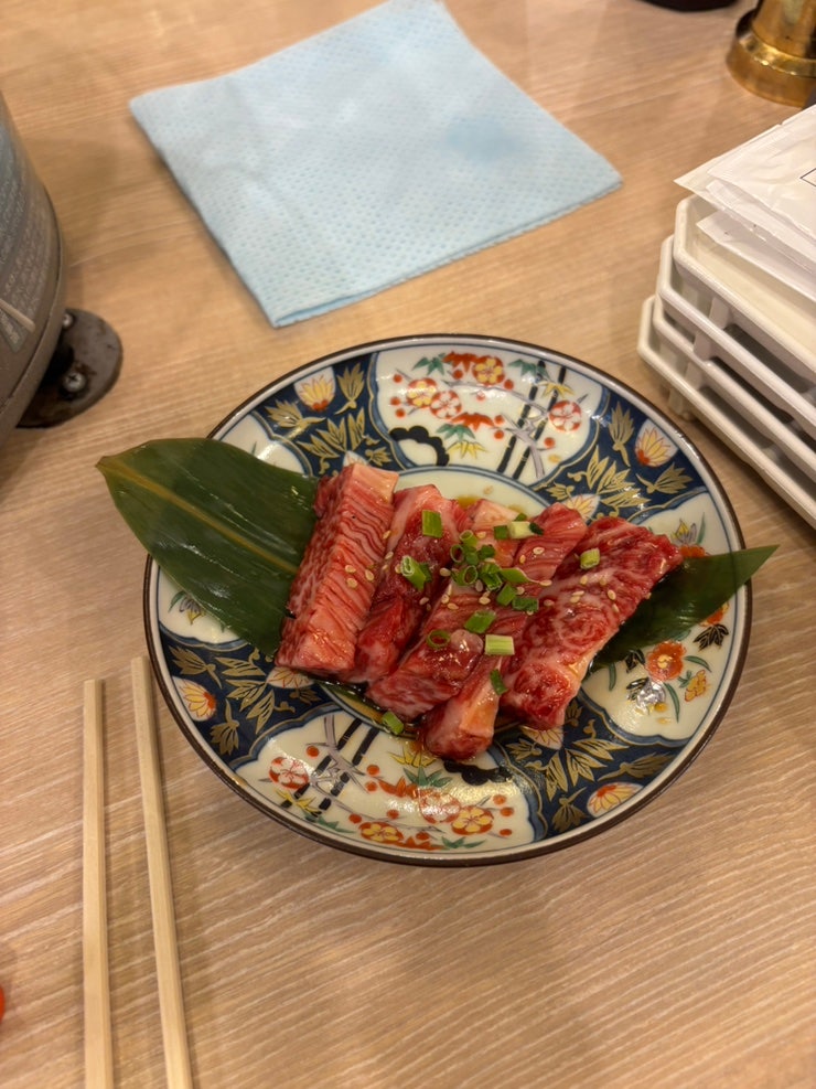 [일본_마쓰야마(마츠야마)] 마쓰야마 구글평점 4.8 야끼니꾸 구이 무제한 레몬사와 맛집 "영초....