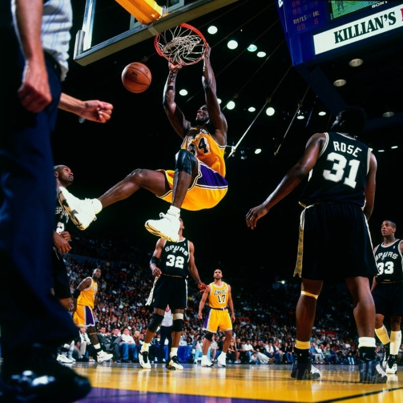 【NBA, Legends-9】 Shaquille O'Neal(샤킬 오닐), 리그 역사상 가장 압도적이었던 공룡 센터
