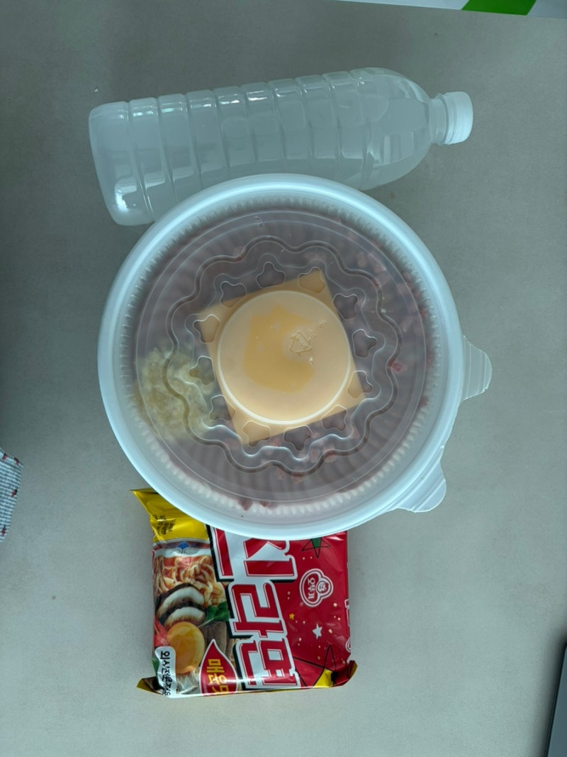[이나경송탄부대찌개] 수원 부대찌개 맛집 솔직후기 포장