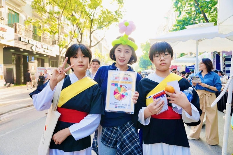 베트남 하노이 한국인 가족 생활비, 실제로 얼마나 드나?